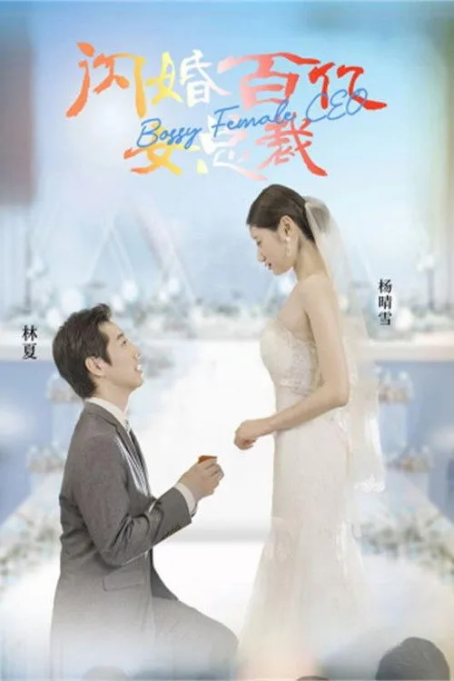 闪婚百亿女总裁（93集） 封面图